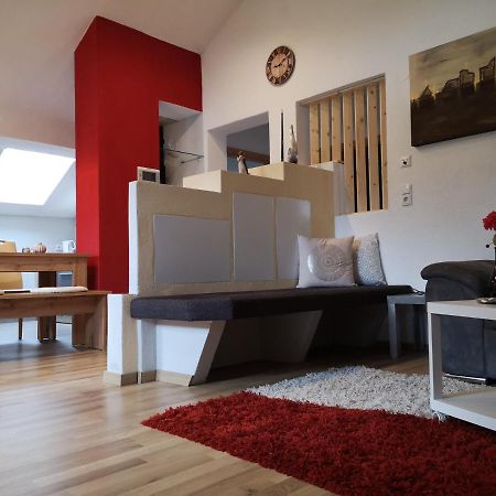 לאנגנפלד Appartement Brigitte מראה חיצוני תמונה