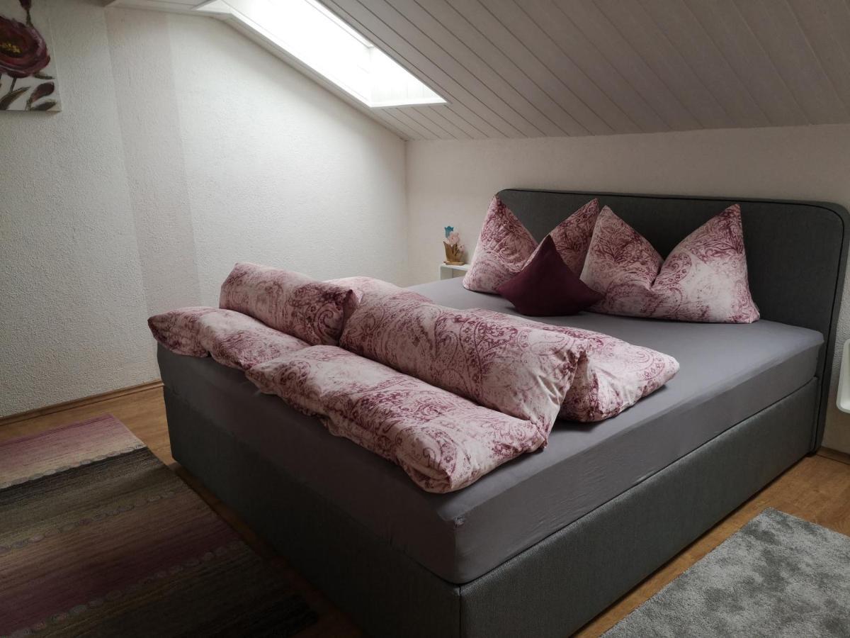 לאנגנפלד Appartement Brigitte מראה חיצוני תמונה