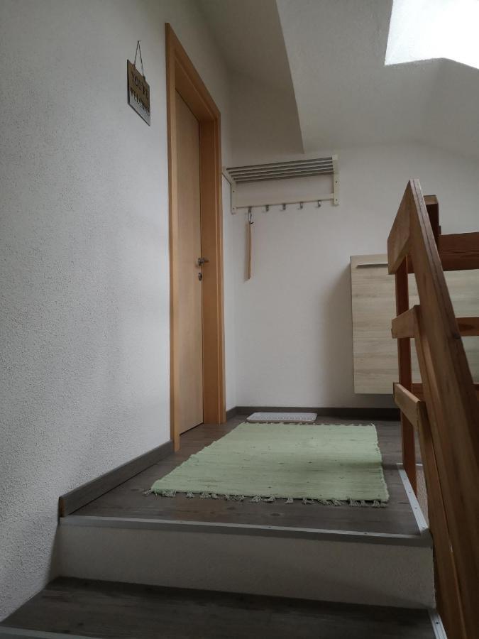 לאנגנפלד Appartement Brigitte מראה חיצוני תמונה