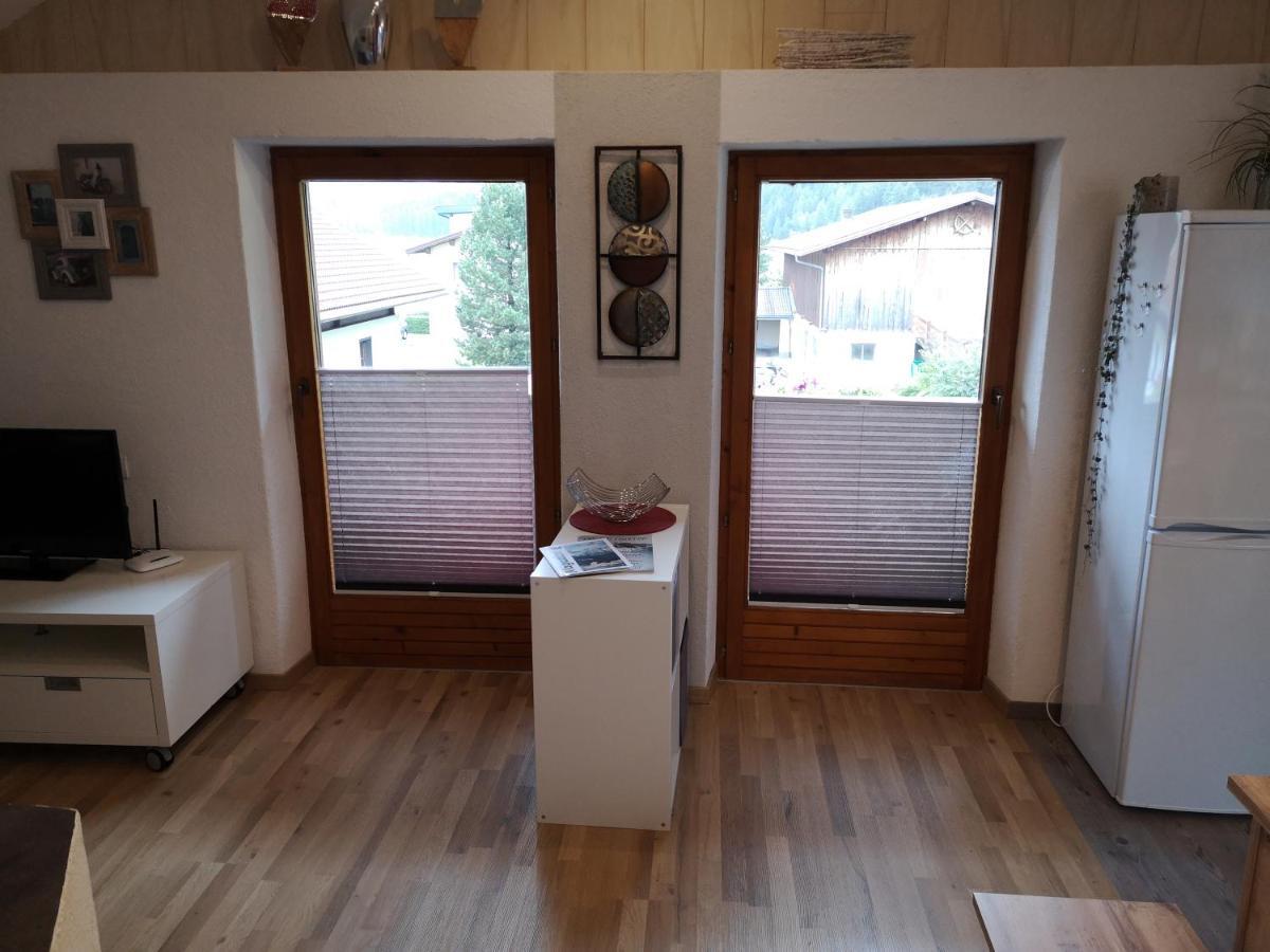 לאנגנפלד Appartement Brigitte מראה חיצוני תמונה