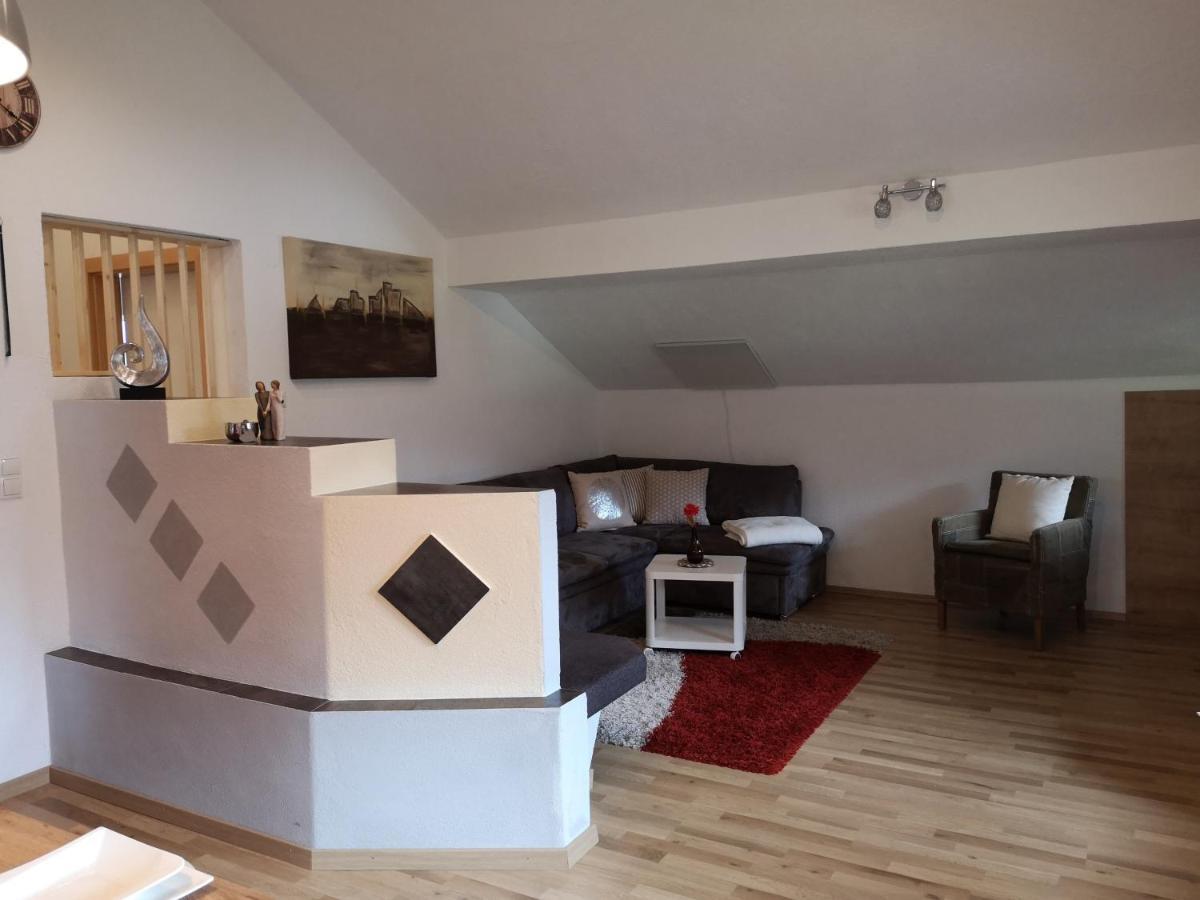לאנגנפלד Appartement Brigitte מראה חיצוני תמונה