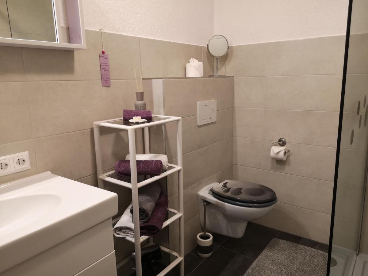 לאנגנפלד Appartement Brigitte מראה חיצוני תמונה